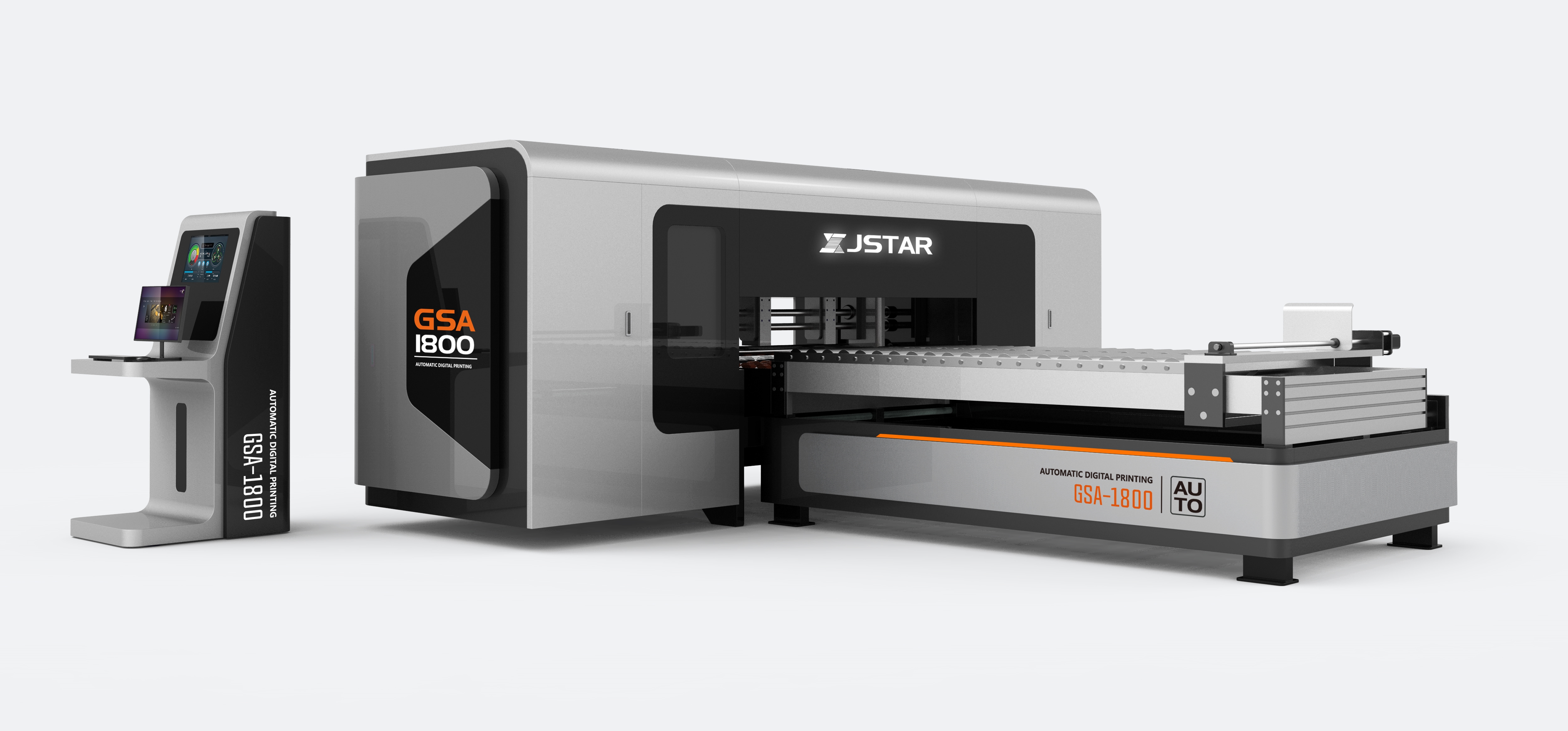 GSA1800型高速数码打印机